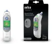 Термометър Braun Thermoscan 7 IRT6520 + бонус 40 филтъра за обектив ThermoScan, снимка 1