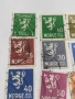Пощенски марки Норвегия., снимка 3