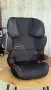 Детско столче за автомобил Cybex Solution X2 fix GL Excusive design, снимка 1