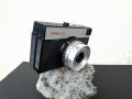 Оригинален Ретро фотоапарат Смена 8 с оригинален Ломо калъф имам няколко, снимка 2