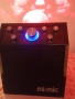Неупотребявана MI-MIC Караоке тонколона - диско куб с микрофон и Bluetooth, снимка 6