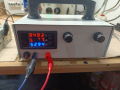 Лабораторно захранване / зарядно за акумулатор, снимка 1 - Друга електроника - 44598065