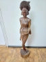 Дървена фигура от Бали, снимка 9