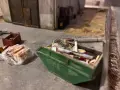 Ръчно изработена индустриална диорама, снимка 2