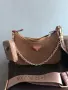 Кафява Чанта Прада, снимка 2