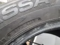 2бр зимни гуми 235/55/17 LASSA L02152 , снимка 5