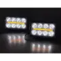 Комплект LED халогени с 8 диода, снимка 4