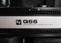професионално стъпало усилвател + тонколони EV ® Electro VOICE Q66 SX 300, снимка 3