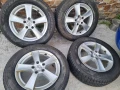 джанти за Audi skoda VW 5 по 112 16 цола, снимка 1
