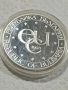 монета сребро 500 лв от 1993 г., снимка 4