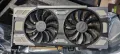 Видео карта EVGA GEFORCE GTX 1070 FTW 8 gb ram, снимка 1