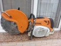Моторен фугорез STIHL TS 700 , снимка 2