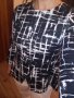 Асиметрична блуза, снимка 1 - Блузи с дълъг ръкав и пуловери - 34295193
