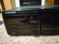 3 глав дек Pioneer CT-S530, снимка 2
