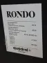 Тонколони Quadral Rondo MK IV, снимка 10