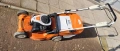 Бензинова самоходна косачка STIHL RM 448 T, снимка 3