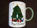 Коледна чаша за чай/капучино, снимка 1