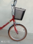 сгъваем немски велосипед ,20 цола ,три скорости ., снимка 10