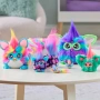 HASBRO DJ FURBY Furblets плюшена интерактивна играчка с 45 звука Фърби, снимка 3