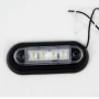 1бр. Лед LED габарити светлини 12-24V с подложка , 3 цвята, снимка 1