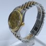 ROLEX Datejust 16013, 18к Gold&Steel, 36mm/злато+стомана/ - оригинал, снимка 5