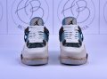 Nike Air Jordan Retro 4 Craft, Midnight Navy, Snorlax, Pine Green, снимка 15