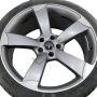 Алуминиеви джанти 5x112 с гуми R20 AUDI A8 (D3) 2003-2010 ID: 152550, снимка 5