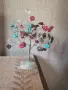 Дърво с полускъпоценни камъни , снимка 2