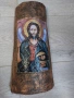 Икона върху керемида , снимка 6