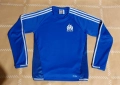 анцуг горнище Manchester United / блуза горнище Olympique Marseille, снимка 6