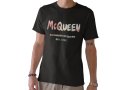 Тениска Alexander McQueen принт 8 модела, снимка 6