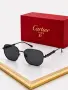 Cartier Мъжки Слънчеви Очила С UV400 Защита Картие - Различни Цветове Код SEM-233, снимка 2