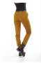 Спортно-елегантен панталон в цвят камел , снимка 2