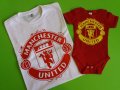 Тениска Манчестър Юн , снимка 3