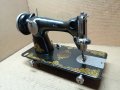Стара Соц Руска Шевна Машина / UNION. , снимка 10