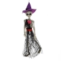 Halloween / Хелоуин реалистичен скелет на вещица – декорация 33см_1207610, снимка 3
