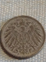 Четири монети стари редки DEUTCHES REICH PFENNIG Германия за КОЛЕКЦИОНЕРИ 31500, снимка 7