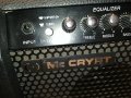MC CRYPT GW-25 GUITAR AMPLIFIER-ВНОС GERMANY 1302231715L, снимка 6