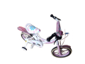 Детски велосипед CHIPOLINO LUCY 14 '', снимка 1 - Детски велосипеди, триколки и коли - 37494594