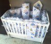 Бебешко легло + подарък към него матрак СИМЕОНОВ, снимка 1 - Бебешки легла и матраци - 41810118