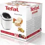 НОВА  Хлебопекарна Tefal Pain Doré PF210138, 700 W, 1000 гр, 12 програми, 3 настройки, Бял/Черен , снимка 1