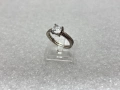 Дамски Сребърен Пръстен (проба 925)- 2,69 грама, снимка 1