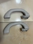 Задни дръжки на тавана на Vw Touran само за 30Eur. за брой 6N0857607AC, снимка 1
