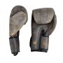 Боксови ръкавици Естествена кожа Ретро 5 layers, снимка 1 - Бокс - 42003539
