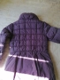 Лилаво зимно яке за момиче 150 р-р, снимка 3