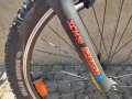 Продавам колела внос от Германия алуминиев ВМХ велосипед JUMP PRIMUS 26 цола преден амортисьор, снимка 10