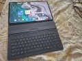 Samsung Galaxy Tab S11 Ultra 5G + Book Cover Keyboard Slim + fast charger, снимка 1