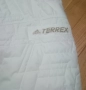 Оригинално Мъжко яке тип анорак Adidas Terrex Made To Be Remade, снимка 4