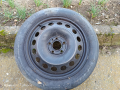 Резервна гума тип патерица от Волво S70, снимка 1 - Гуми и джанти - 44698417