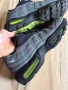 Оригинални  мъжки маратонки Nike Air Max 95 Iron Grey Volt ! 45 н, снимка 6